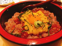 海胆鱼籽鱼泥饭-鮨青(恒基名人购物中心店)