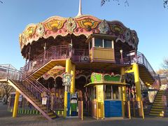 -朝阳公园游乐园