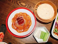 老掌柜烤鸭-掌柜的店·河南菜(世茂店)