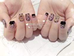 -LEILEI NAIL蕾蕾美甲美睫