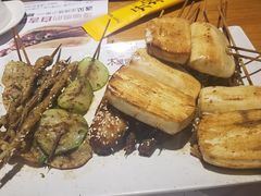 -木屋烧烤(万德庄店)