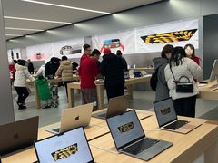 -Apple零售店(中街大悦城店)