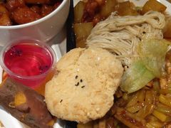 -素满香·素食自助餐(西安·民乐园店)