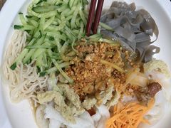 -金记酿皮(万博店)