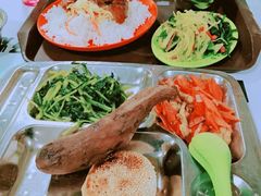 -中国农业大学-第4食堂