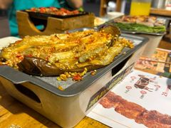-木屋烧烤(Ipark店)