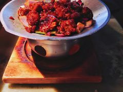 -绿茶餐厅(成都大悦城店)