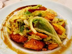 老爷特色包包菜炒馕-巴依老爷新疆美食(工体旗舰店)