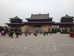 景点-大槐树寻根祭祖园