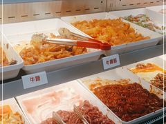 -李记称盘牛杂串串(广厦店)