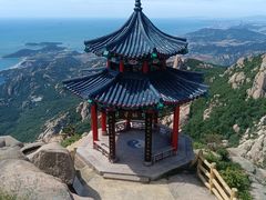 -崂山巨峰游览区