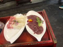 腰花-袁老四老火锅(徐东总店)