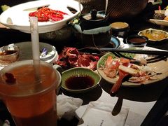 -花潮料理艺食馆(成都万象城店)