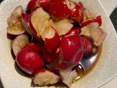 糖醋小红萝卜-孔乙己酒家(虹桥路店)