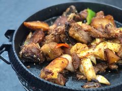 -撒拉人家.酸菜牦牛肉火锅