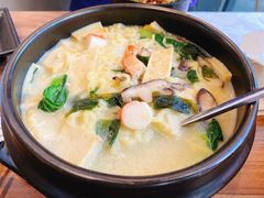 三鲜石锅海鲜辛拉面-泰熙家(侨城坊QPlex店)