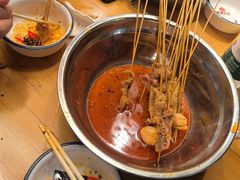 -嘉州鲜知味钵钵鸡(奎星楼店)