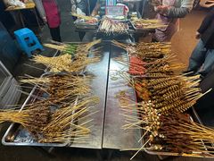 -虎门巷高坎坎烤肉店