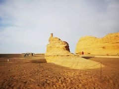 -敦煌雅丹国家地质公园