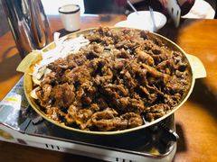 -第二外国语学院-韩国餐厅(朝阳路店)