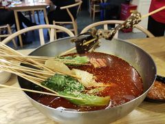 黑毛肚-付小姐在成都(川沙店)