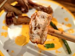 -撸啊撸铁签小肉(车站南路店)