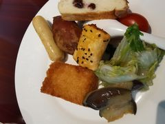 -圣罗巴海鲜烤肉自助(赤峰店)
