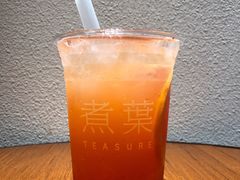 冰摇荔枝乌龙茶-煮叶(悠唐广场店)