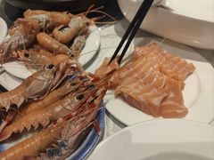 -半岛听涛蒸汽海鲜自助(K11店)
