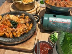 -KimPro 辛普乐概念韩餐