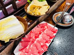 -重捞鲜毛肚火锅(东方不夜城店)