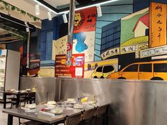 -英雄故事地摊烤肉(马驹桥店)