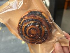 核桃肉桂卷-小肉栗LittleRoLi(金地新华道店)