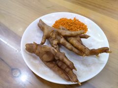 卤鸡爪-再回首鸡肉米线(人民路一店)