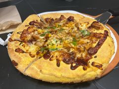 -必胜客(欧亚卖场店)