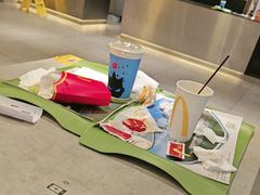-麦当劳(龙洞店)