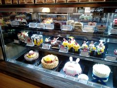 面包甜点陈列柜-85度C(苏州平江万达店)
