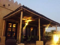 -阿布扎比沙漠皇宫酒店水疗中心