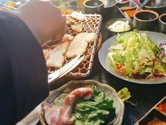 -松渡·鲜肉泥炉烤肉(时代天街店)