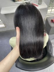 -逅续沙发自然卷专研