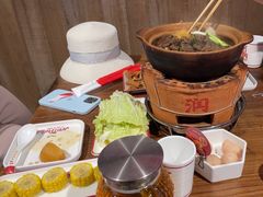 -阿润打边炉·鲜切鸡煲(华漕店)