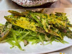 类似于椒麻鸡的菜-嘉陵楼馋嘴城(簋街总店)
