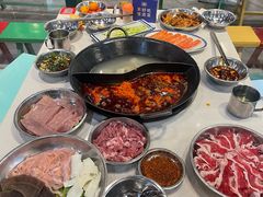 -憨铁匠老火锅(龙岗万科里店)