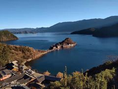-泸沽湖里格半岛
