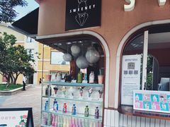 -Sweeney冰淇淋