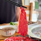 在顺德。。果然店越破越好吃。。。