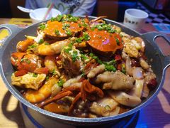 -赖胖子肉蟹煲(金牛万达店)
