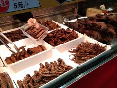 -张鸭子重庆特产卤味小吃(未来国际店)