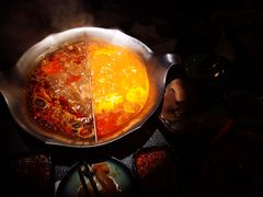 -湊湊火锅·茶憩(恒隆广场店)