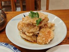 -陈家老院子·长春特色东北家宴(一匡街店)